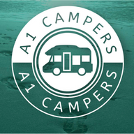 A1 Campers Ltd logo
